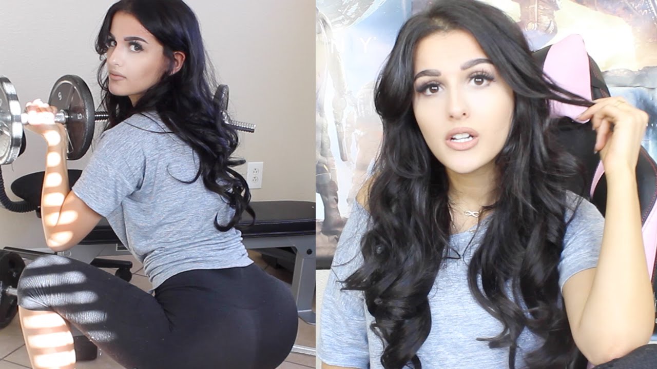 SSSniperwolf Sexy Photos (18 pics) - Sexy Youtubers