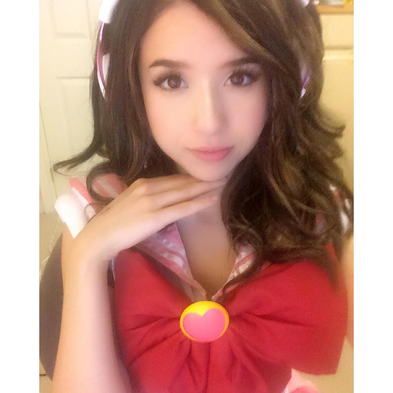 Pokimane Cute Pictures (106 pics) - Sexy Youtubers - 1350 x 1350 jpeg 146kB